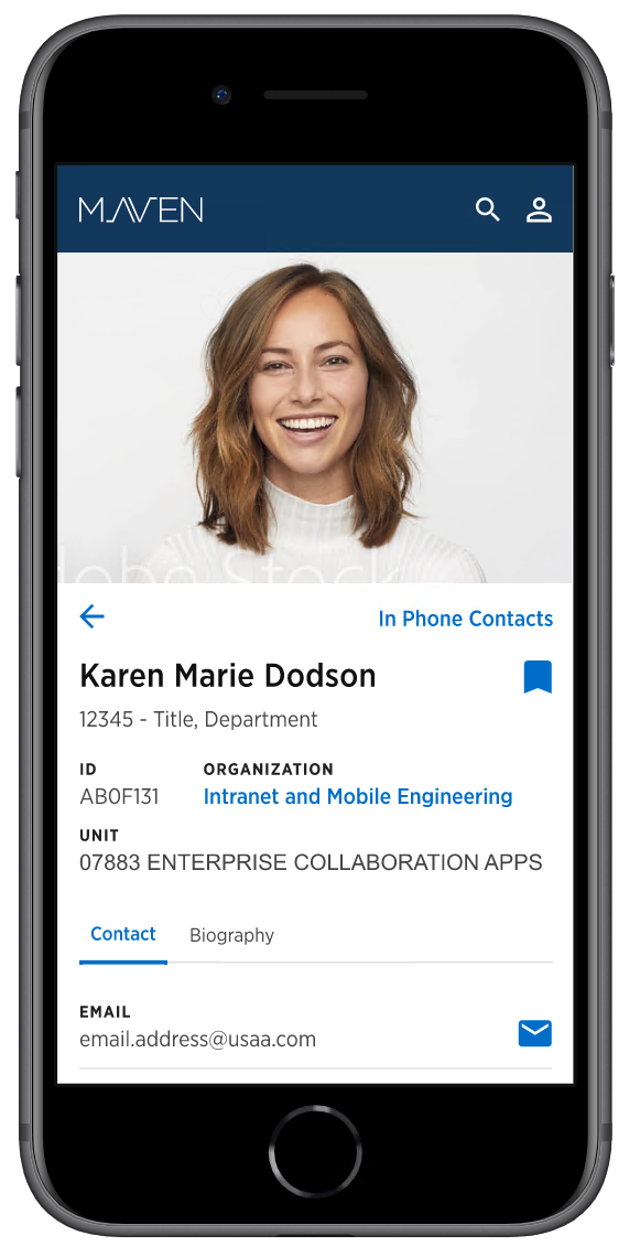 Progressive Web App project image